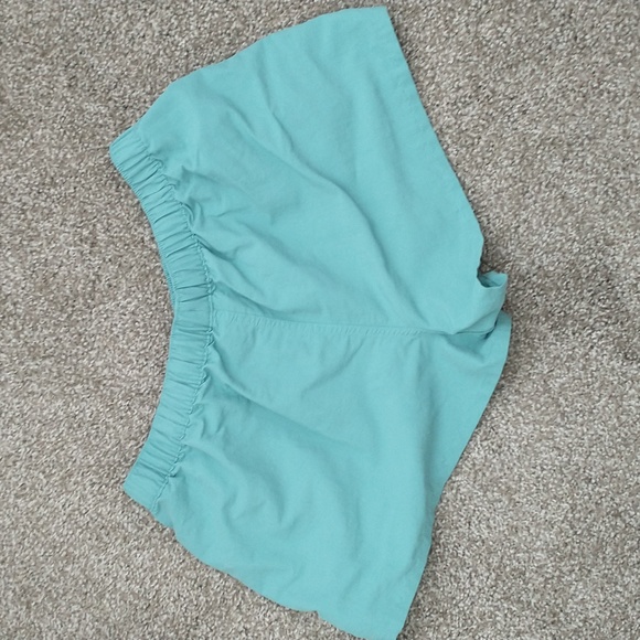 Patagonia Barely Baggies Womens Large Subtidal Blue Hiking Running Athletic - Picture 5 of 10